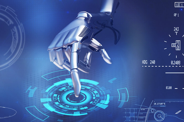 智能企業(yè)客服系統(tǒng)配圖2