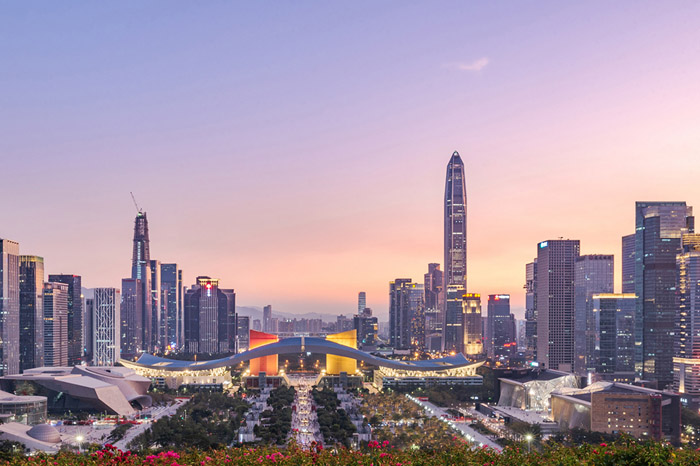 深圳在線客服系統(tǒng)，向制造業(yè)核心城市布局彰顯硬核實(shí)力