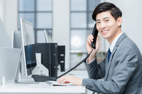 企業(yè)選擇呼叫中心系統(tǒng)時(shí)配圖3