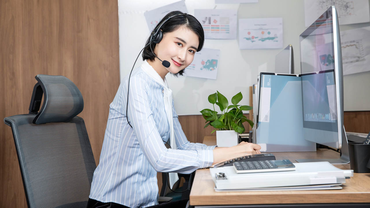 外呼智能機器人多場景可用，企業(yè)溝通效率成倍上漲