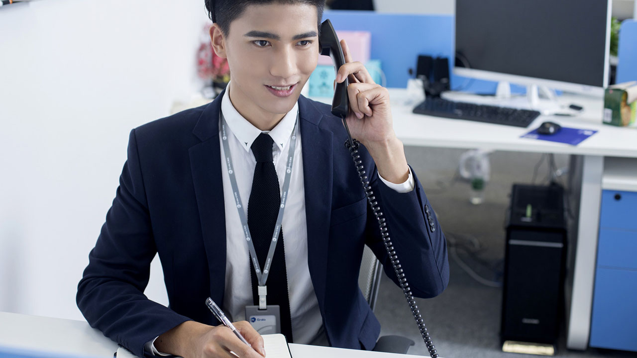 企業(yè)在線客服系統(tǒng)推薦配圖1