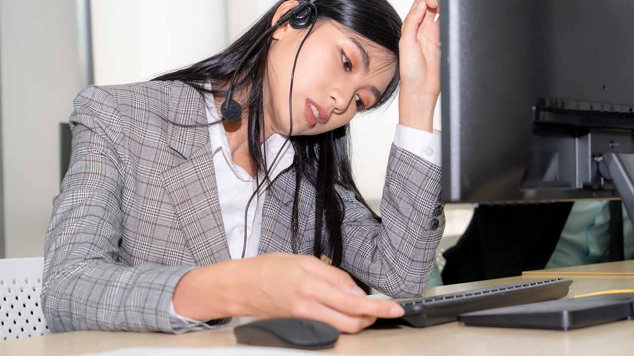 多平臺(tái)合一的客服軟件配圖1