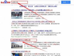 山西桑穆斯建材化工有限公司和我公司簽訂SEO推廣項目