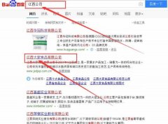 江西大家食品有限公司跟本公司簽訂搜索引擎優(yōu)化項目