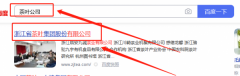 浙江省茶*集團股份有限公司seo案例欣賞