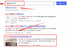 佛山市*東自動化機電設(shè)備有限公司SEO優(yōu)化保證在首頁效果