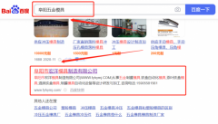阜陽市宏*模具制造有限公司SEO優(yōu)化網優(yōu)化公司
