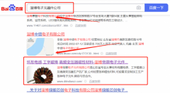 淄博帝*電子元件有限公司SEO優(yōu)化品牌營銷策劃機(jī)構(gòu)