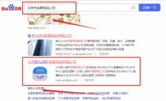北京*兒得樂母嬰用品有限公司關(guān)鍵詞排名排名案例欣賞